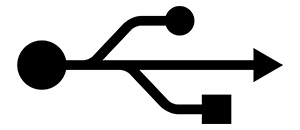 USB 2.0 Logo 